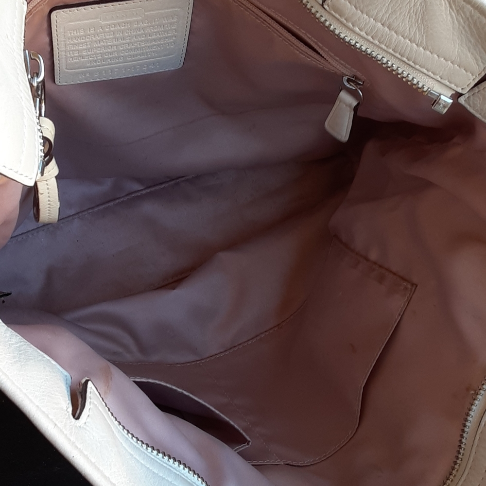 Coach bag - Picture 5 of 8